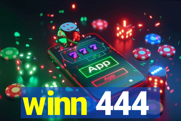 winn 444